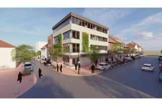 Gewerbeimmobilie mieten in 72336 Balingen, Exklusive Neubau-Gewerbeflächen in 1A-Innenstadtlage von Balingen!