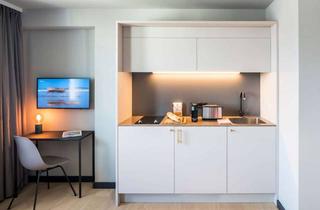 Immobilie mieten in Taunusstraße 33-35, 60329 Bahnhofsviertel, ipartment Serviced Apartment - XS