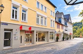 Gewerbeimmobilie mieten in Neugasse 8-10, 35781 Weilburg, Innenstadtlage Weilburg | 269–550 m² Verkaufsfläche + 200 m² Lager | teilbar