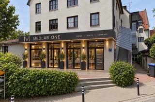 Gewerbeimmobilie mieten in Hauptstraße 27, 85778 Haimhausen, Ehemaliger Supermarkt: 600 m² Verkaufsfläche + 250 m²
