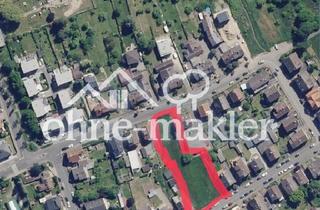 Immobilie kaufen in 63165 Mühlheim, Provisionsfreies Traumgrundstück in Mühlheim-Lämmerspiel – 670 m² für Ihr Wunschhaus!