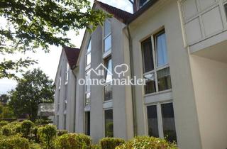 Wohnung mieten in Metjendorfer-Landstr. 23c, 26215 Metjendorf, ...reserviert 1-ZiKnB-Wo.(27,27m²) f.sol.berufs./Single/Studi/Azubi in 1. OG frei!