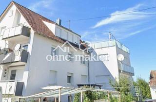 Wohnung kaufen in 88046 Friedrichshafen, Dachterrassenwohnung