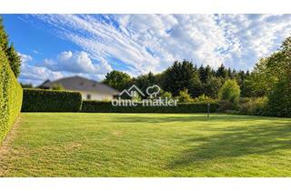 Immobilie kaufen in 14552 Michendorf, Großzügiges Baugrundstück nahe Golfplatz & Seddiner See – 1.438 m²