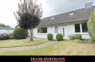 Doppelhaushälfte kaufen in 25486 Alveslohe, Charmante Doppelhaushälfte auf attraktivem Grundstück in Alveslohe
