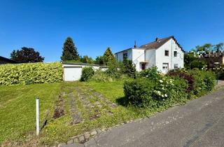 Doppelhaushälfte kaufen in 53117 Bonn, Sanierung oder Neubau: DHH auf 1.071 m² in Bonn-Auerberg – Erbpacht-Chance mit Kaufoption