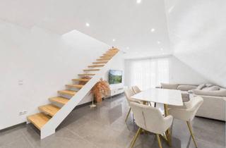 Anlageobjekt in 74078 Heilbronn, Moderne Maisonette mit Balkon und ausgebautem Dachgeschoss | Neubau 2024