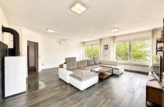 Wohnung kaufen in 89269 Vöhringen, Modernisierte 4-Zimmer-Wohnung mit Klimaanlage und Schwedenofen in zentraler Lage von Vöhringen