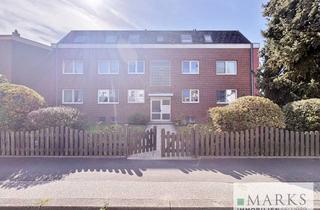 Wohnung kaufen in 23566 Lübeck, Gepflegte 2-Zimmer-Wohnung mit Balkon & TG-Stellplatz in Lübeck St. Gertrud