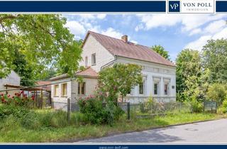 Einfamilienhaus kaufen in 14550 Groß Kreutz, Sanierungsbedürftiges Einfamilienhaus mit traumhaften Garten und Nebengebäuden in Groß Kreutz