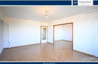Wohnung kaufen in 30880 Laatzen, Großzügiges Wohnen mit Weitblick – 5-Zimmer-Wohnung mit zwei Balkonen auf Erbpachtgrundstück
