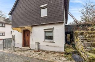 Haus kaufen in 65606 Villmar, Kompaktes Wohnhaus mit Nebengebäude