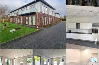 Büro zu mieten in 26131 Oldenburg, Hochwertige Praxis-/Büroräume in einem modernen Büro- und Geschäftshaus in Oldenburg Eversten