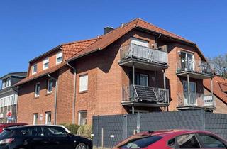 Wohnung kaufen in 26419 Schortens, Mitten in Schortens: vermietete Eigentumswohnung