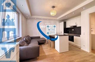 Anlageobjekt in 80335 München, Attraktive 1,5-Zimmer-Wohnung im Herzen der Maxvorstadt