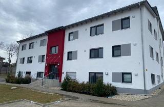 Wohnung mieten in 84164 Moosthenning, Neuwertige 2 Zimmer-Wohnung mit Terrasse