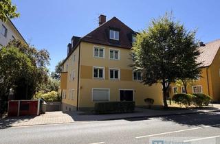 Wohnung kaufen in 95444 Bayreuth, Wohnen am Hofgarten - Gepflegte 4-Zimmer-Wohnung mit Tiefgarage und Balkon