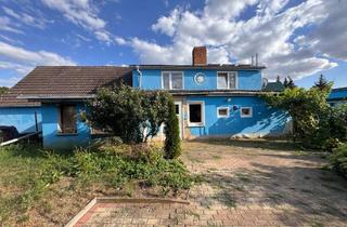 Einfamilienhaus kaufen in 06632 Gleina, Ihr Rückzugsort am Feldrand – Raum zum Gestalten