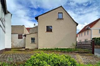 Einfamilienhaus kaufen in 06618 Naumburg, Hier entsteht, was du draus machst