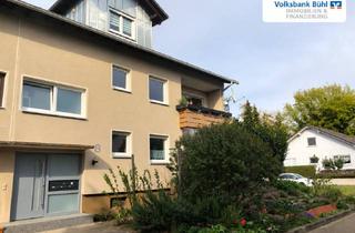 Wohnung mieten in 77839 Lichtenau, Komfortable 80 m² Wohnung in Lichtenau