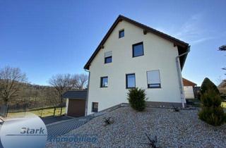 Haus mieten in Am Possigweg 13, 08527 Straßberg, Stark! Wunderschönes EFH mit EBK, Garten und großer Terrasse!
