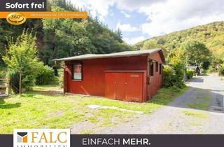 Haus kaufen in 53547 Roßbach, Ferien- und Wochenendhaus im Wiedtal!