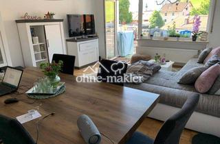 Wohnung kaufen in Alte Tegernseer Str. 12, 83734 Hausham, Provisionsfreie Kapitalanlage in Hausham: 2 sonnige 2-Zimmer Wohnungen mit tollem Südbalkon + Garage