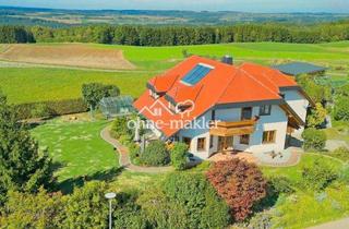 Einfamilienhaus kaufen in 79879 Wutach, Repräsentatives A+ Landhaus mit ELW auf parkähnlichem Grundstück