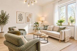 Wohnung kaufen in 63674 Altenstadt, Sofort frei: Helle, schön geschnittene 3-Zimmer-ETW mit Balkon – provisionsfrei in Altenstadt