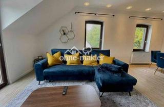 Wohnung kaufen in Querenburgerstrasse, 44789 Bochum, Koffer packen & einziehen – voll möblierte Maisonette-Wohnung in Bochum