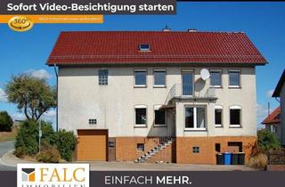 Einfamilienhaus kaufen in 34537 Bad Wildungen, +++Einfamilienhaus mit viel Potenzial und großem Grundstück+++