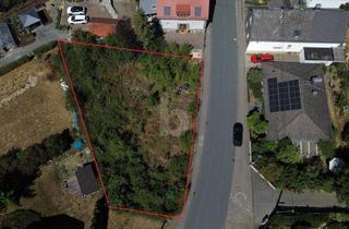 Grundstück zu kaufen in 61250 Usingen, BAUEN IN HISTORISCHER ORTSLAGE MIT ANBINDUNG