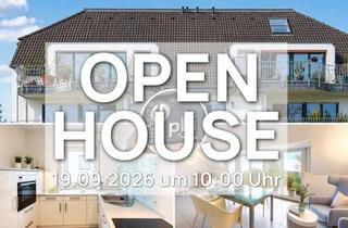 Wohnung kaufen in 52076 Aachen, OPEN HOUSE in Aachen!
