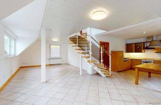 Wohnung mieten in Papenweg 25, 59071 Hamm, Kurzfristig beziehbar: Maisonette-Wohnung in Hamm-Werries mit Einbauküche