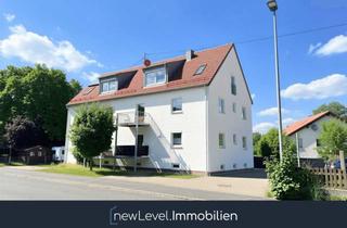 Wohnung kaufen in 86842 Türkheim, Lichtdurchflutete Dachgeschoss-Traumwohnung in modernisiertem Mehrfamilienhaus in Türkheim