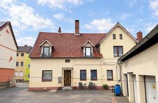 Anlageobjekt in 38364 Schöningen, Schöningen: 10,04 % Rendite: 4-Parteienhaus mit 4 Garagen