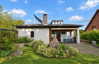 Einfamilienhaus kaufen in Weitzmühlener Straße 10, 27308 Kirchlinteln, Architektenhaus in Kirchlinteln! Großzügiges Einfamilienhaus mit separater Einliegerwohnung