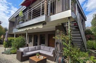 Haus kaufen in 49186 Bad Iburg, Charakterstarkes Wohnen mit Panoramablick - im Bungalow in Bad Iburg