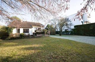 Grundstück zu kaufen in 63303 Dreieich, Grundstück mit Entwicklungspotential in bevorzugter Premiumlage!