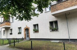 Wohnung kaufen in Mühlbergstraße, 12487 Berlin, Berlin - Provisionsfrei* Solide Kapitalanlage - voll vermietet