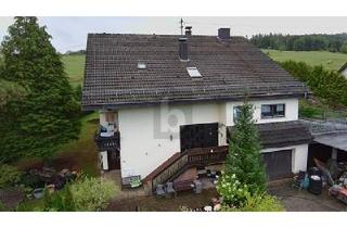 Einfamilienhaus kaufen in 55758 Niederwörresbach, Niederwörresbach - PHOTOVOLTAIK, BÜRO, VIEL PLATZ, FUßBODENHEIZUNG