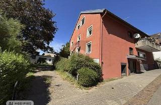 Mehrfamilienhaus kaufen in 79790 Küssaberg, Küssaberg - RENDITE MIT GROßEM GRUNDSTÜCK AM RHEIN