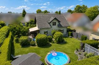 Einfamilienhaus kaufen in 03055 Cottbus, Cottbus - Charmantes Einfamilienhaus in Top-Lage von Sielow! Jetzt Konditionen sichern - später einziehen!