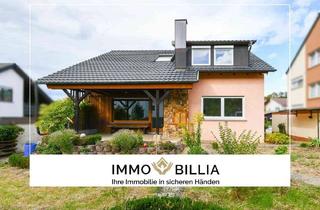 Einfamilienhaus kaufen in 74395 Mundelsheim, Mundelsheim - ImmoBillia: Ein Haus mit Charakter. Ein Grundstück mit Möglichkeiten.