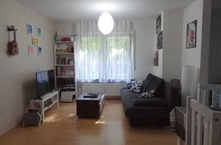Wohnung mieten in 71665 Vaihingen, Vaihingen - Erdgeschosswohnung in Kleinglattbach