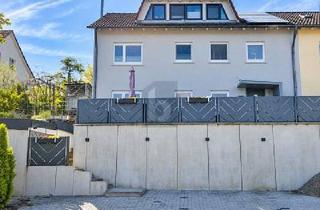 Doppelhaushälfte kaufen in 72213 Altensteig, Altensteig - FAMILIENGLÜCK MIT GARTEN UND EINLIEGERWOHNUNG