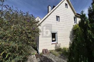 Einfamilienhaus kaufen in 72581 Dettingen, Dettingen an der Erms - FAMILIENIDYLL MIT AUSBAUPOTENZIAL