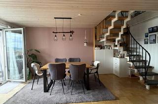 Wohnung mieten in 74239 Hardthausen, Hardthausen am Kocher - Gepflegte 3 Zimmer-Maisonette-Wohnung in sonniger und ruhiger Aussichtslage!