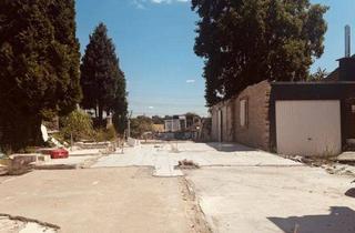 Grundstück zu kaufen in 47239 Duisburg, Baugrundstück in Duisburg-Rumeln – 600 m², Südwestlage und vielseitige Bebauungsmöglichkeiten ideal!