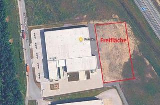 in 04552 Borna, Bis zu 10.000 m² Gewerbefreifläche im Gewerbepark Borna-Ost – flexibel teilbar, ab sofort verfügbar.